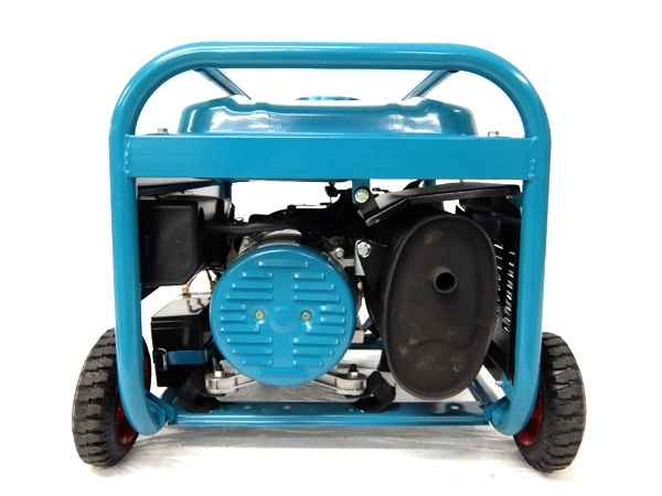 ジャンク TEZUKA GTR-5500II エンジン式 発電機 直Y1698892