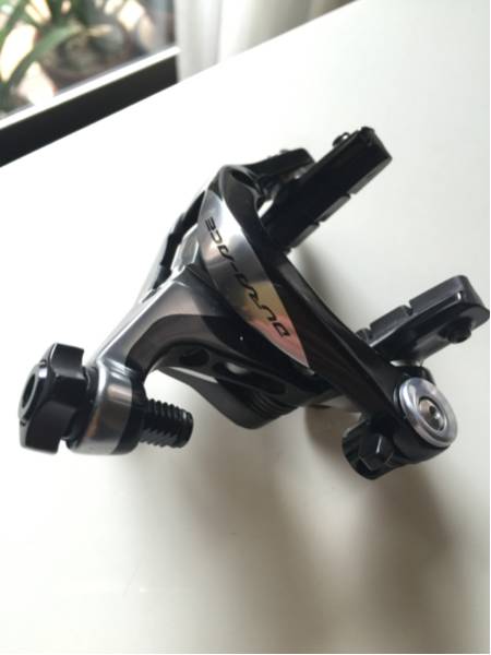 美品 デュラエース DURA-ACE リア ブレーキ BR9000