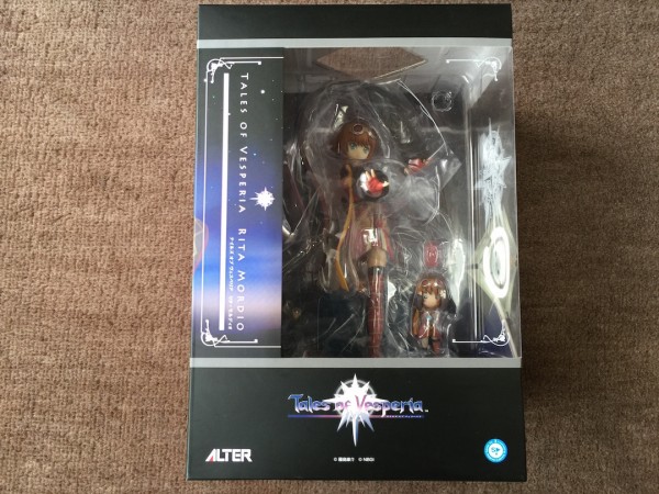 テイルズ オブ ヴェスペリア リタ・モルディオ [未開封品] テイルズオ