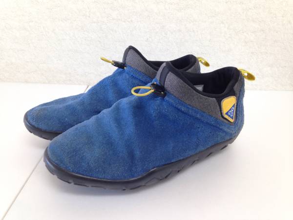 NIKE ナイキ AIR MOC 1.5 エアモック27 ACG ブルー