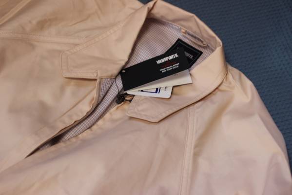 バラクータG9タイプ VAN SPORTS　スイングトップL