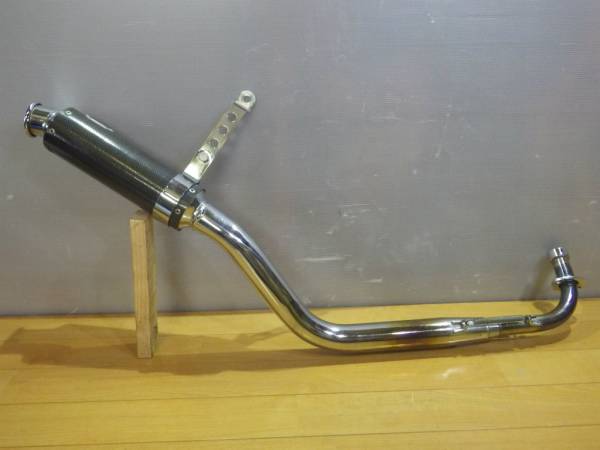 モンキー 社外マフラー タケガワ カーボン AB27 Z50J ゴリラ