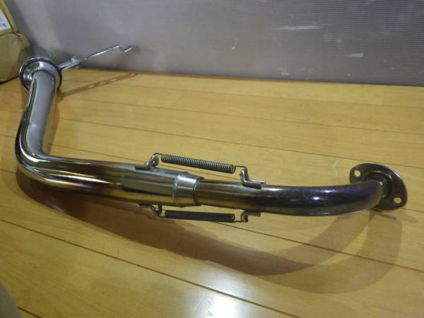 モンキー 社外マフラー タケガワ カーボン AB27 Z50J ゴリラ