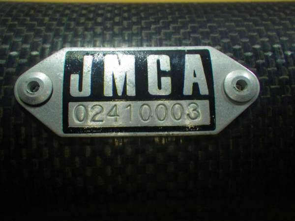 モンキー 社外マフラー タケガワ カーボン AB27 Z50J ゴリラ