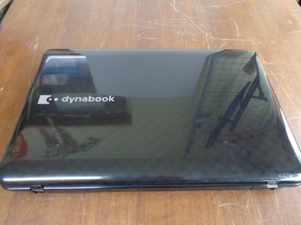 東芝 Dynabook T451/35DB 中古 リカバリ済み