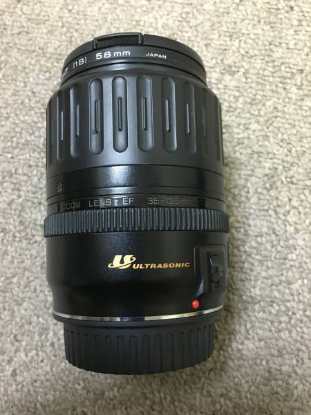 Canon EOS Kiss Ⅲ3 ULTRASONIC ZOOM LENS EF 75-300mm F4-5.6 Canon