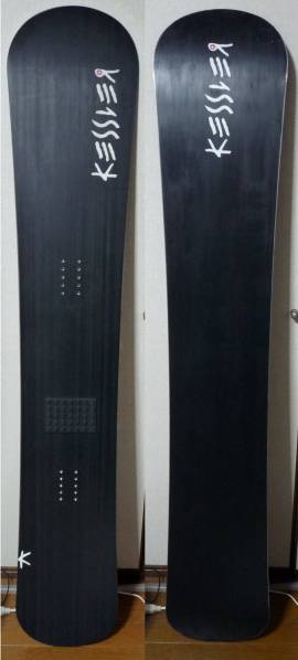 KESSLER THE CROSS 168cm スノーボード 板 KESSLER THE CROSS スノーボード 168cm - 板 メルカリ 公式通販 ザ