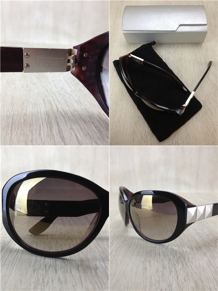 DITA◇×ROEN/サングラス/BLK/スタッズ DITA◇×ROEN/サングラス/BLK