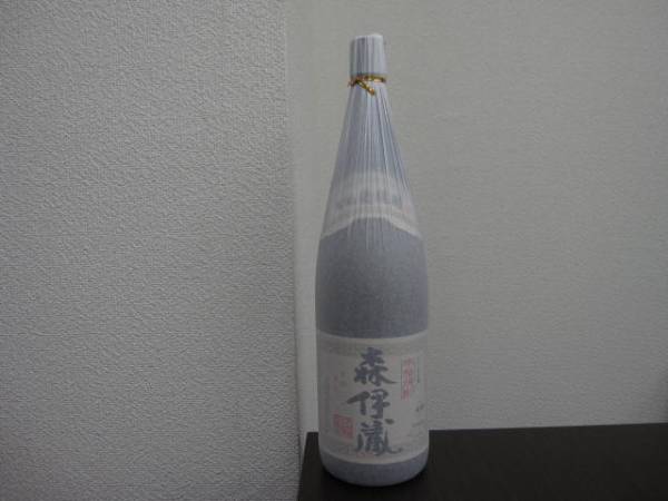酒祭 焼酎祭 森伊蔵 1800ml 箱無だけどもだけど 状態良好 即決