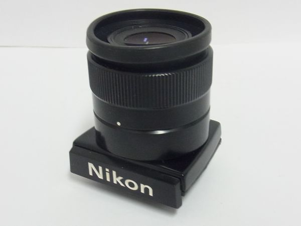▼▲Nikon ニコンF2用高倍率ファインダー DW-2 お安くどうぞ