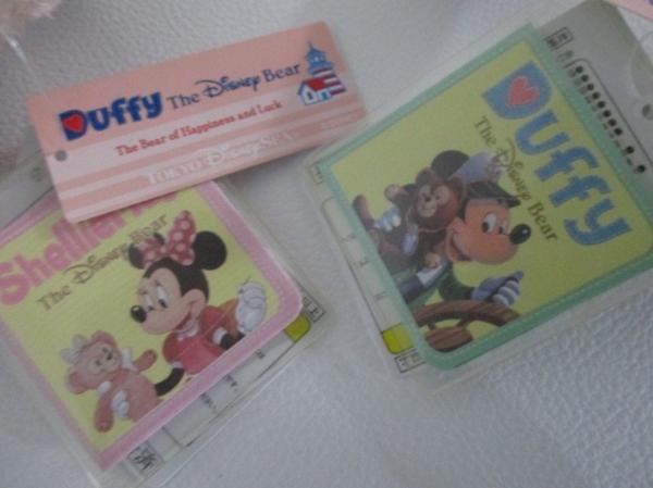 ディズニー ダッフィー&シェリーメイ ぬいぐるみバッジ 20