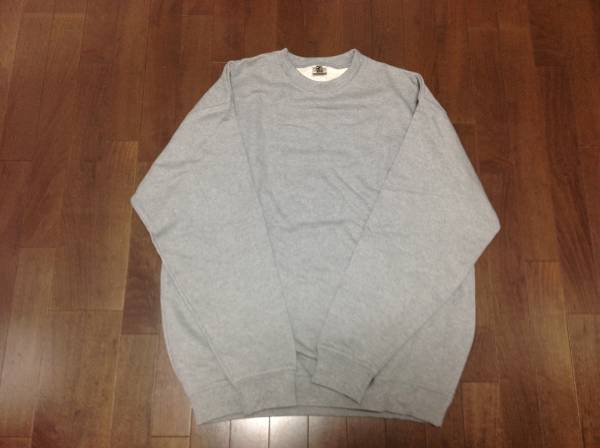 BENCH WARMER スゥエット XXXL グレー_1