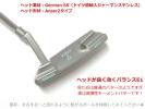 GSS パター デザイン 34インチ SPECS 4⁄21まで限定価格 タイガー
