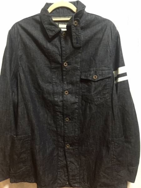 MOMOTARO JEANS 桃太郎ジーンズ　カバーオール