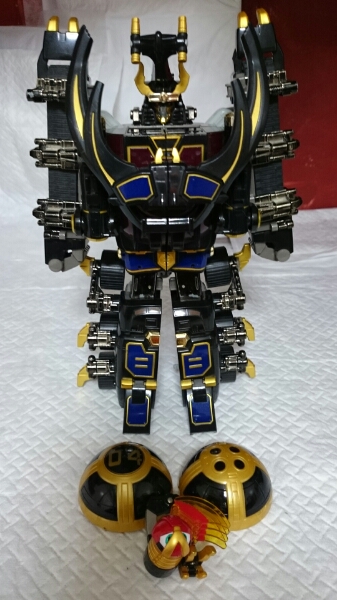 忍風戦隊ハリケンジャー 轟雷神