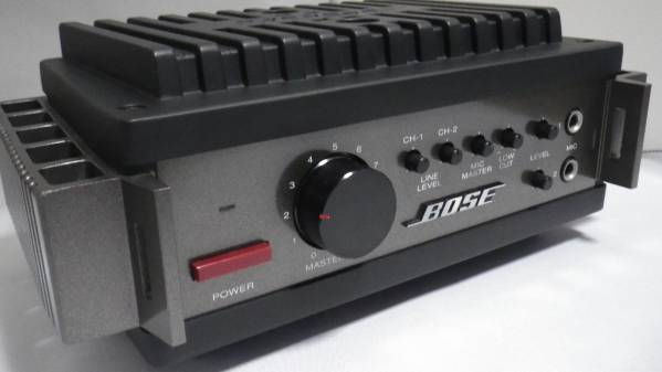 BOSE IZA 250-LZ FreeSpace コンパクトミキサー アンプ T2174221
