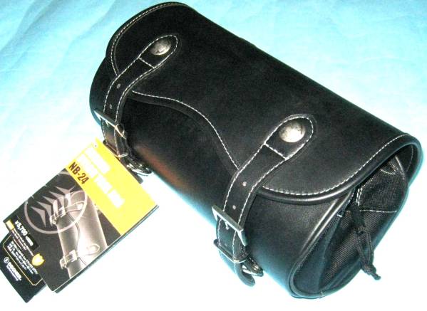 デグナー ★ナイロンツールバッグ３Lブラウン定価5700円★NB-24