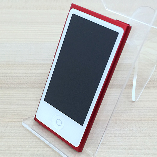 iPod Nano (7th Generation) Unboxing & First Look - YouTube iPod