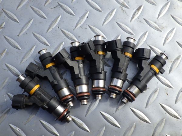 保証付 純正 CPV35 スカイライン クーペ VQ35DE インジェクター