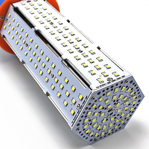 60W LED 水銀灯 E39 コーンライト 6900lm 倉庫/工場/天井照明