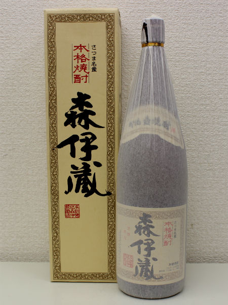◇本格焼酎◇森伊蔵◇1800ml◇箱付き◇ 森伊蔵 1800ml」の人気商品一覧