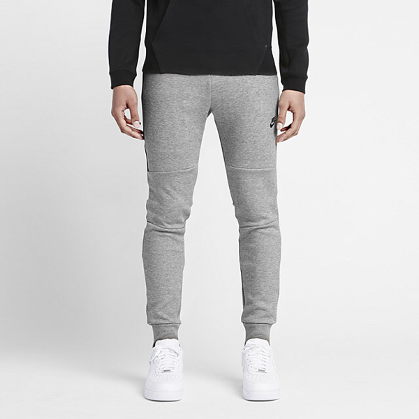 NIKE TECH FLEECE PANT テックフリースパンツ 灰S supreme ②