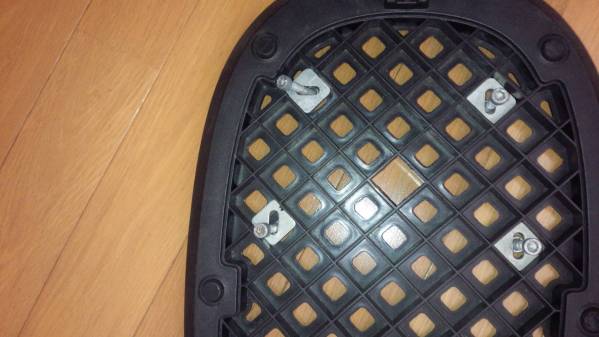 46L トップケース　リアボックス ベース装着式