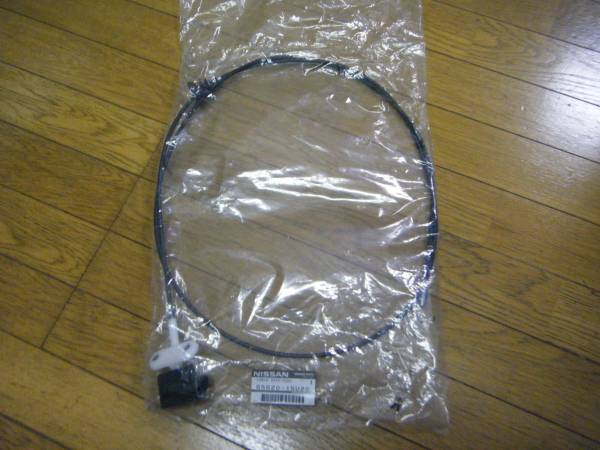 ＢＣＮＲ33　スカイラインＧＴ-Ｒ　ケーブルアッシーフード