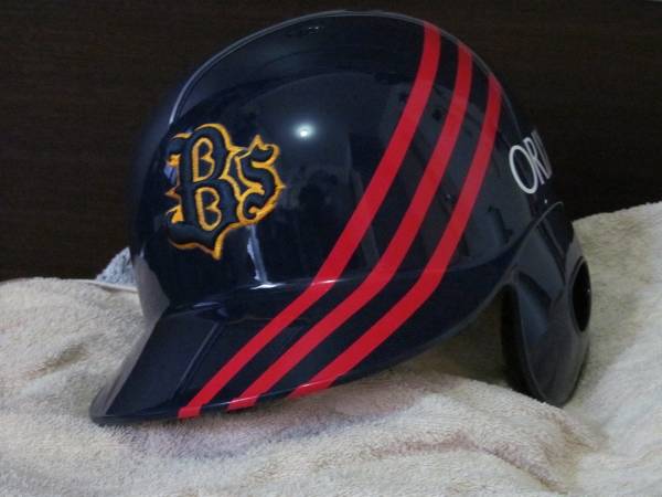 オリックスバファローズ 旧デザインヘルメット オリックスバファローズ
