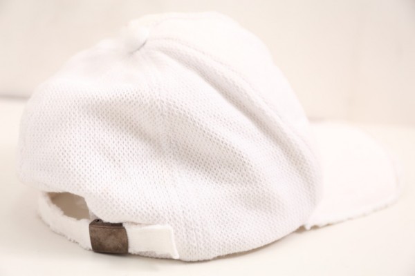 WJK ヘヴィージャージー メッシュ キャップ ホワイト/N22