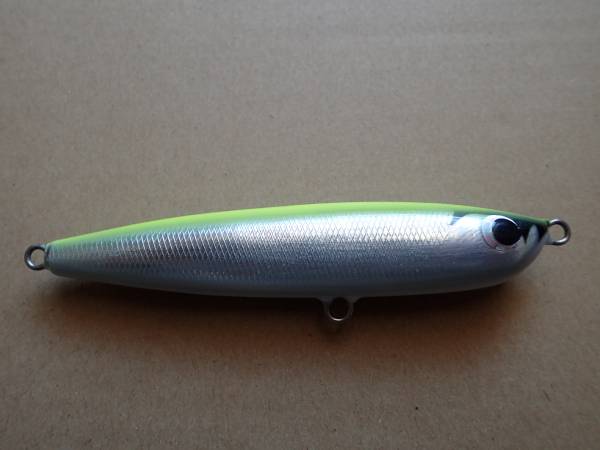 レプトン M-pen Mペン // 原工房 プエブロ BANZAI MAPS!