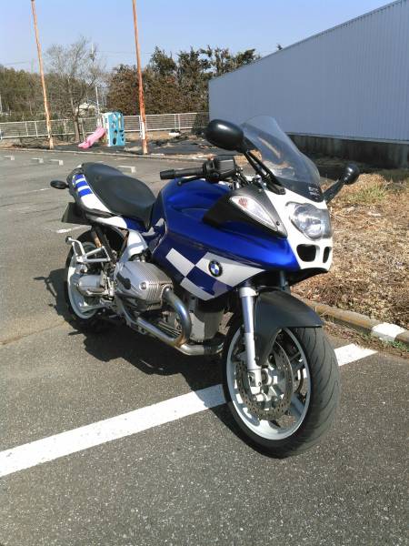 Yahoo!オークション 「bmw r1100s」(オートバイ車体 R1100S（1998 