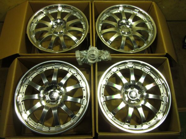 カールソン ホイール 1⁄11 1⁄14 RSF 20インチが入荷！！アウトレット 