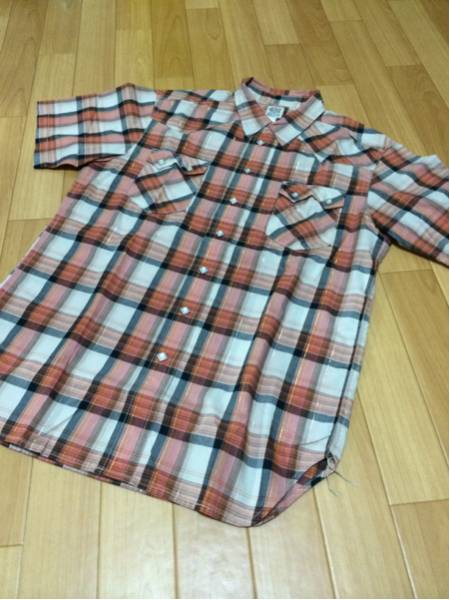 美USED！ Real mccoys BUCO リアルマッコイズ シャツ 東洋 15