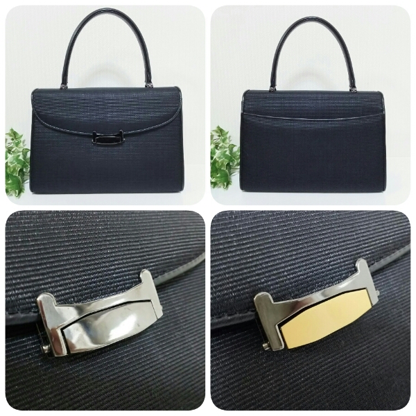 Speranra 2way金具 フォーマルバッグ 黒 新品 卒業式 入学式