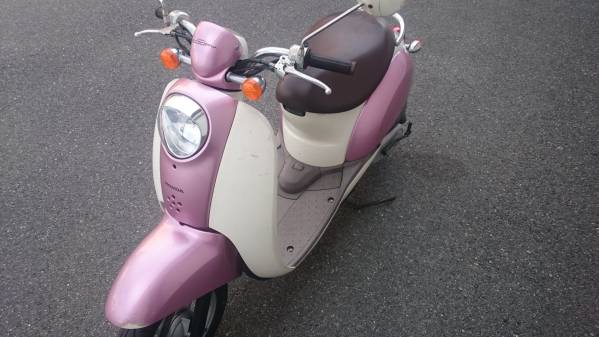 大阪発　スクーピー　ピンク　AF55　売り切り