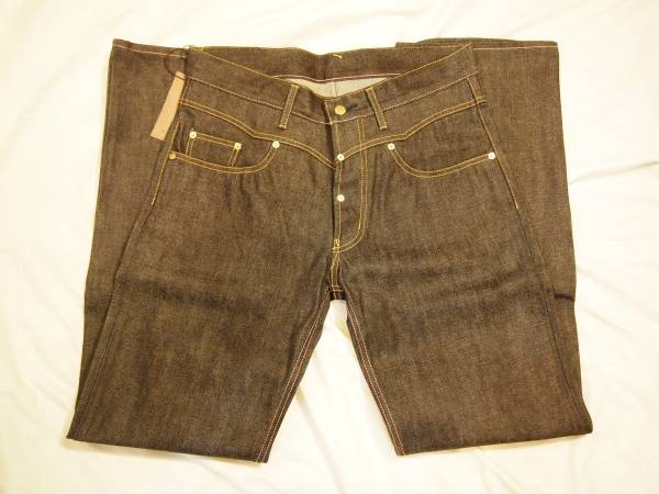 GANGSTERVILLEギャングスタービルIRONCROSS DENIM デニム ,ギャング 