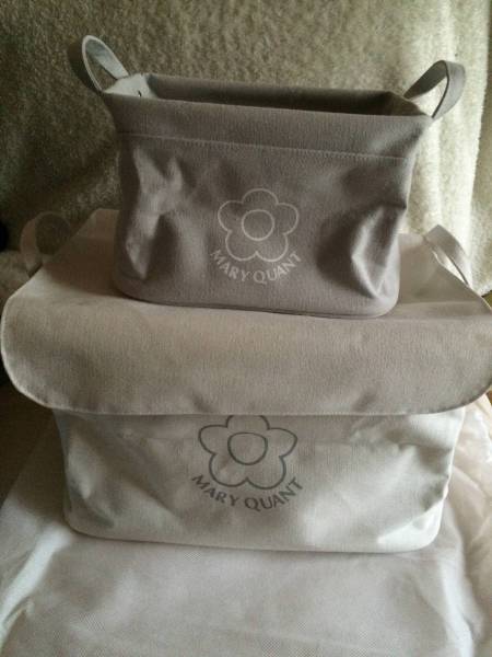 マリークワント ストレージセット