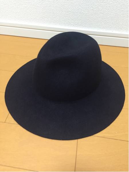 KIJIMA TAKAYUKI ハット サイズ2 kijima takayuki ハット ワイドブリム サイズ2 未使用タグ付き