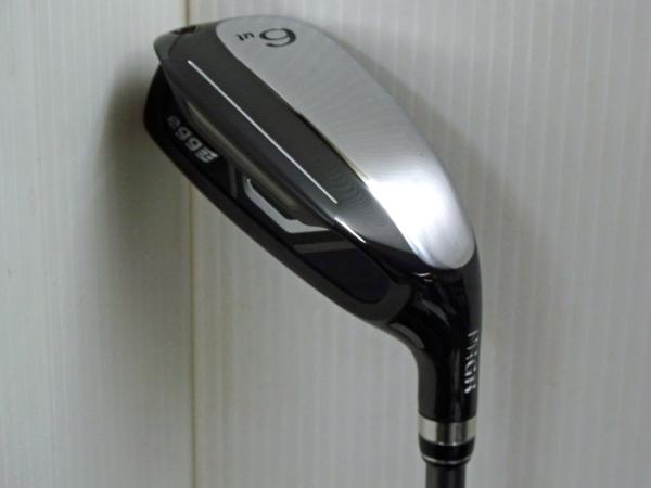 新品同様★PRGR★NeweggUTILITY U6 25/R2 32.400即落送料サ+KMG