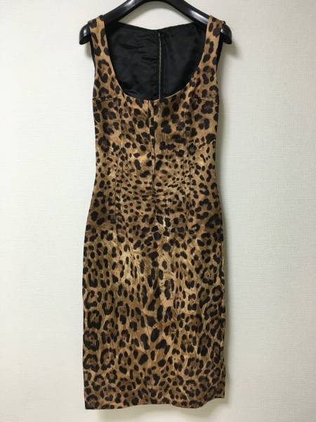 Dolche&Gabbanaドルチェアンドガッバーナドルガバワンピース