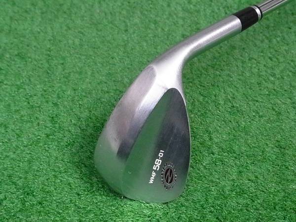 美品！ ZODIA MASTER PIECE ゾディア WMF58-01 DG S300