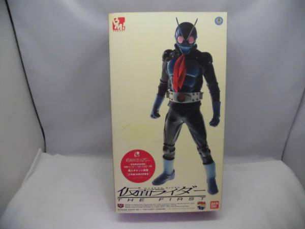 メディコムトイ PROJECT BM 仮面ライダーTHE FIRST