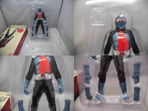 メディコムトイ PROJECT BM 仮面ライダーTHE FIRST
