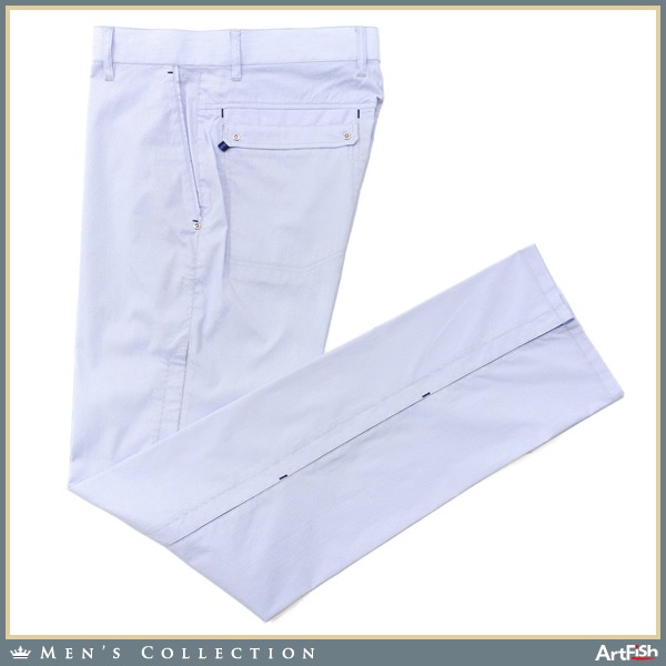 VAGIIE ◆15SSブルーCOOLメッシュ機能ゴルフパンツg202*91cm新品