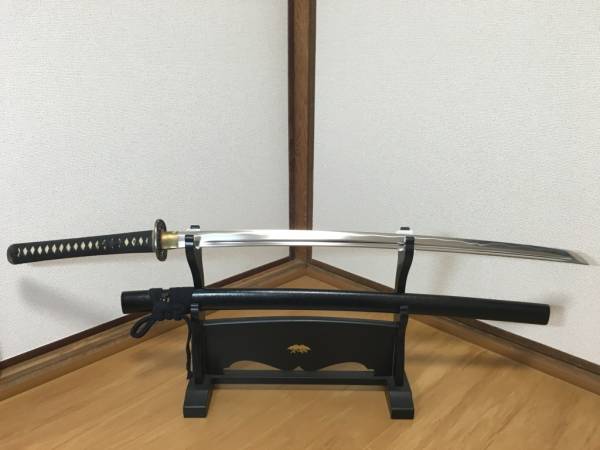 濃州堂製 中伝_五十嵐刀 特注二尺五寸】 日本刀/模造刀/居合 武刃