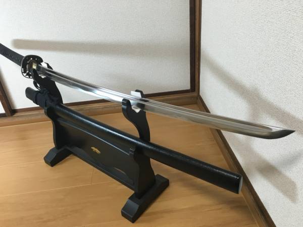 濃州堂製 中伝_五十嵐刀 特注二尺五寸】 日本刀/模造刀/居合 武刃