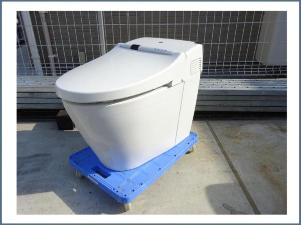 TOTO ウォシュレット一体型便器 TCF9563R/RJ 中古品 NO1(洋式)｜売買 
