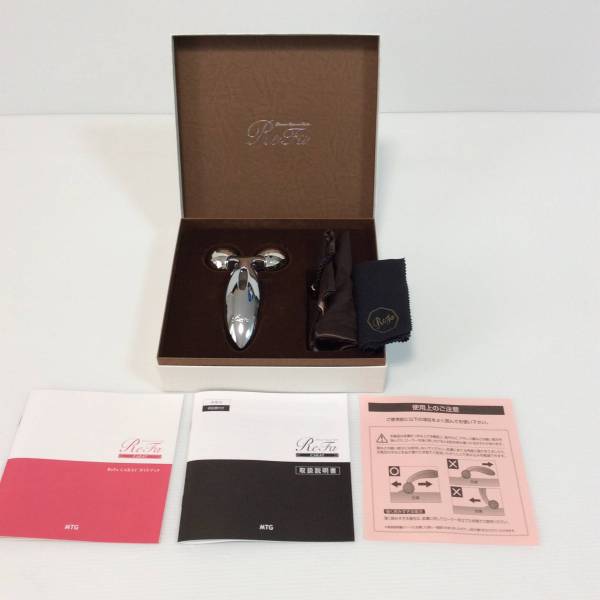 Re Fa CARAT/リファカラット 美顔器 新品同様 中古 ローラー