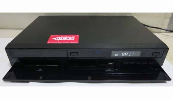 TOSHIBA DBR-Z150 HDD/BDレコーダー